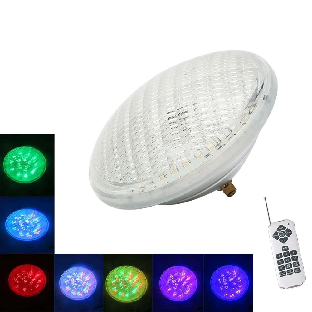 Xy Spa & Wellness Photos - Światła podwodne LED RGB 9W 12W,