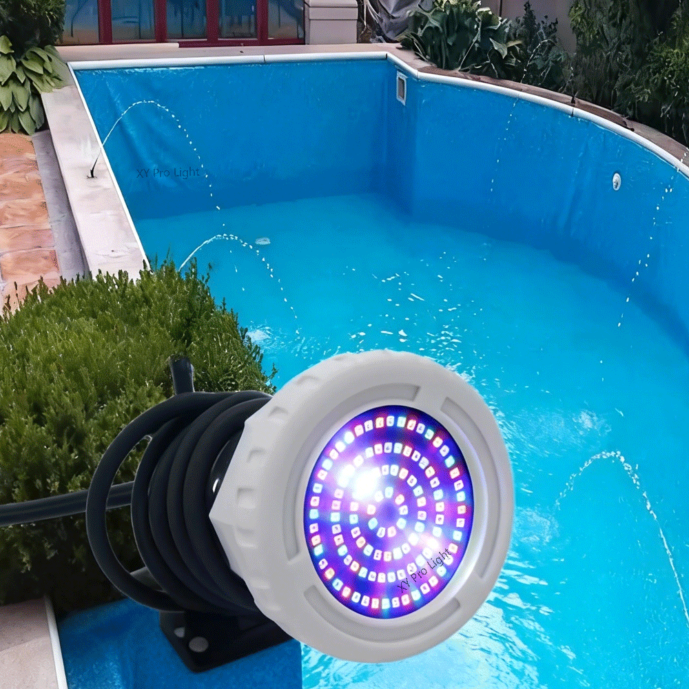 Xy Spa & Wellness Photos - Oświetlenie podwodne LED RGB AC12V IP68