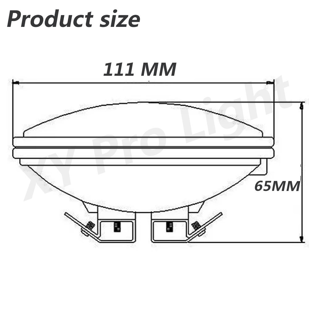 Xy Spa & Wellness Photos - 12W LED Podwodne Lampy 7W 9W