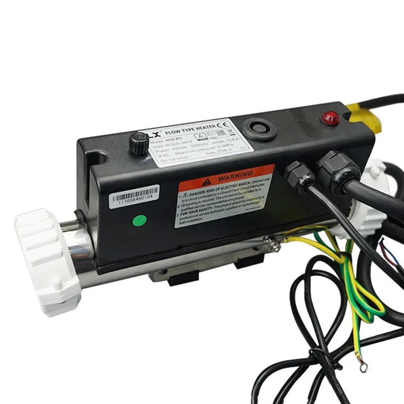 W Spa & Wellness - Grzałka do spa H30-R1 3KW LX