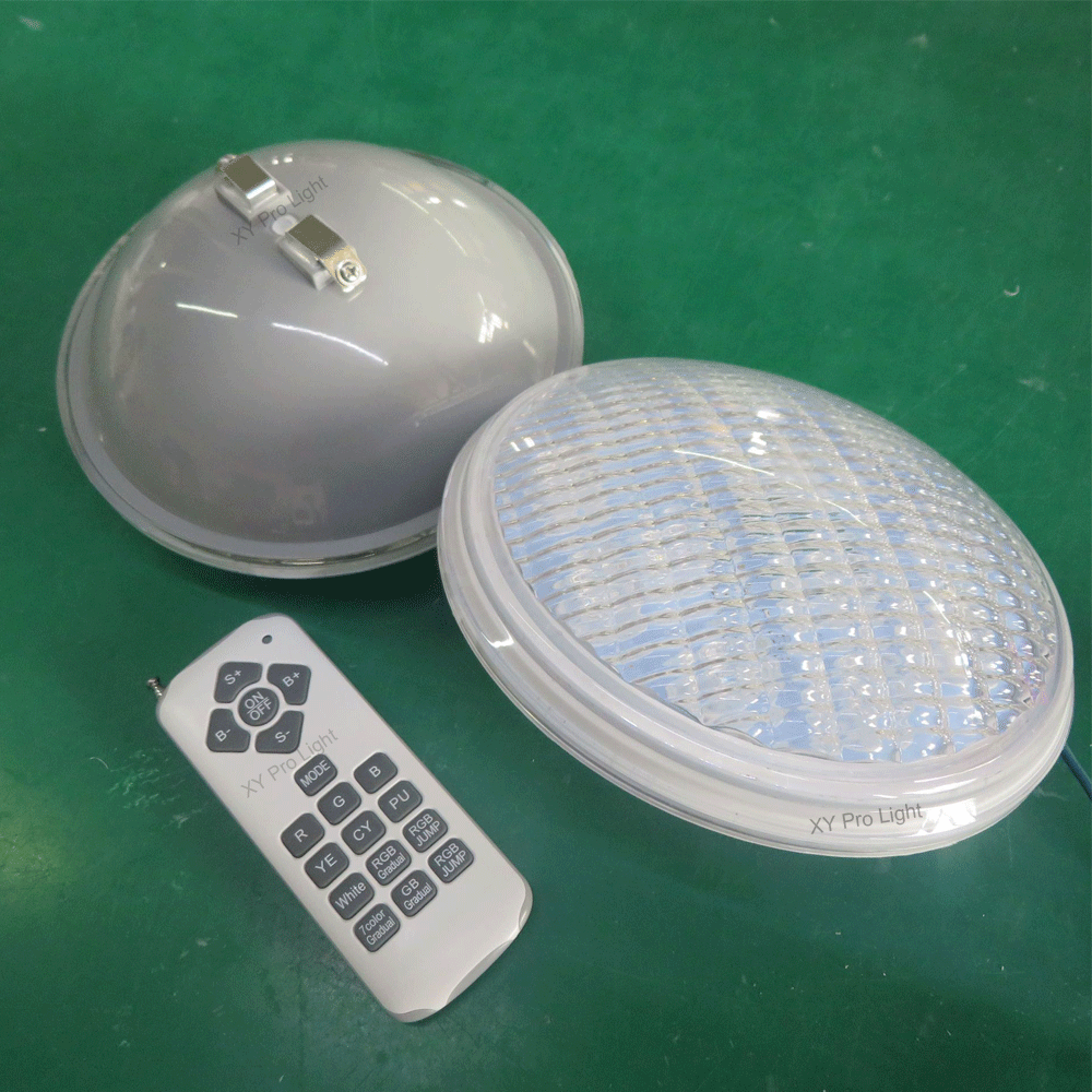 Xy Spa & Wellness Photos - Lampy podwodne LED PAR56 RGB 12W,