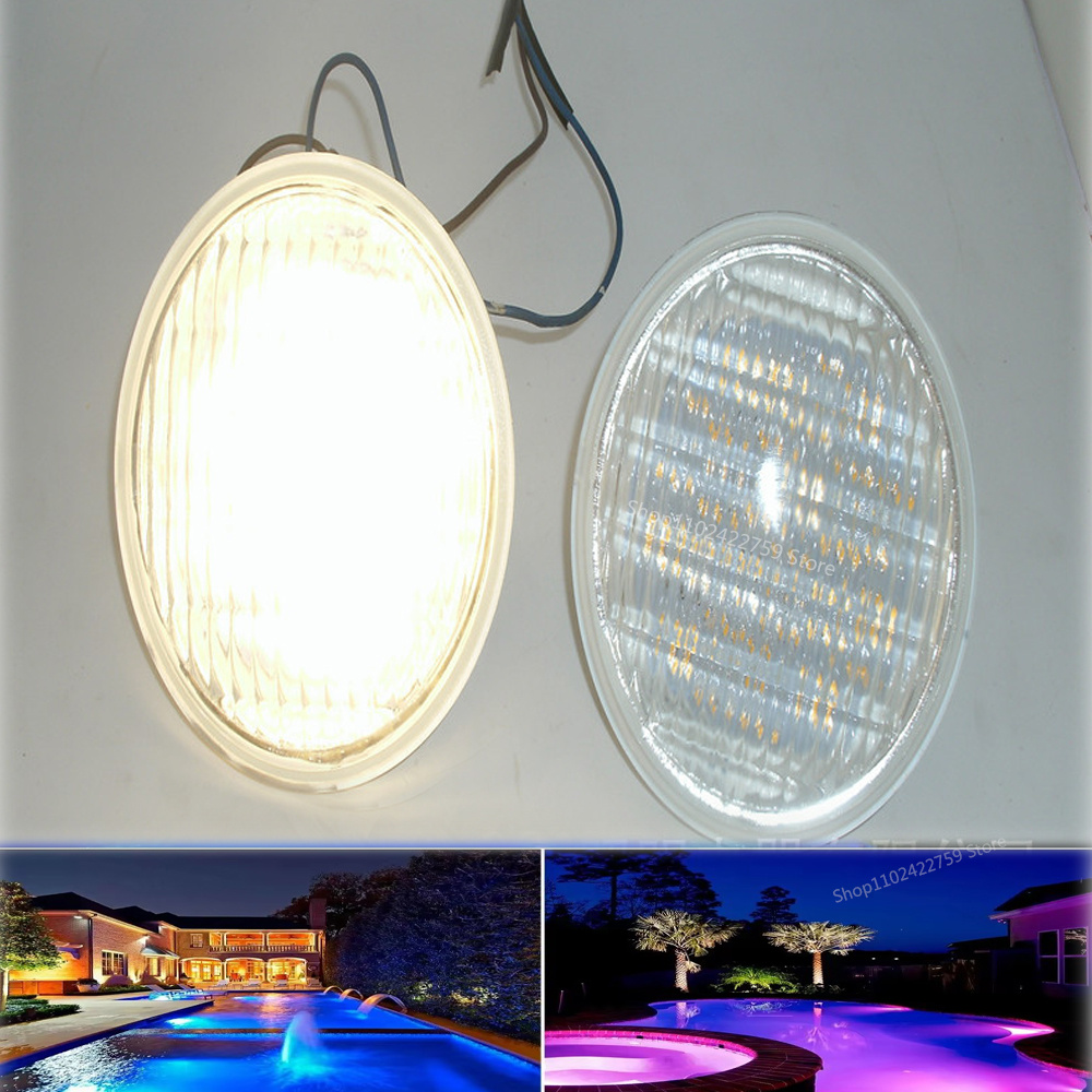 Xy Spa & Wellness Photos - Lampy podwodne LED 12W 7W 9W