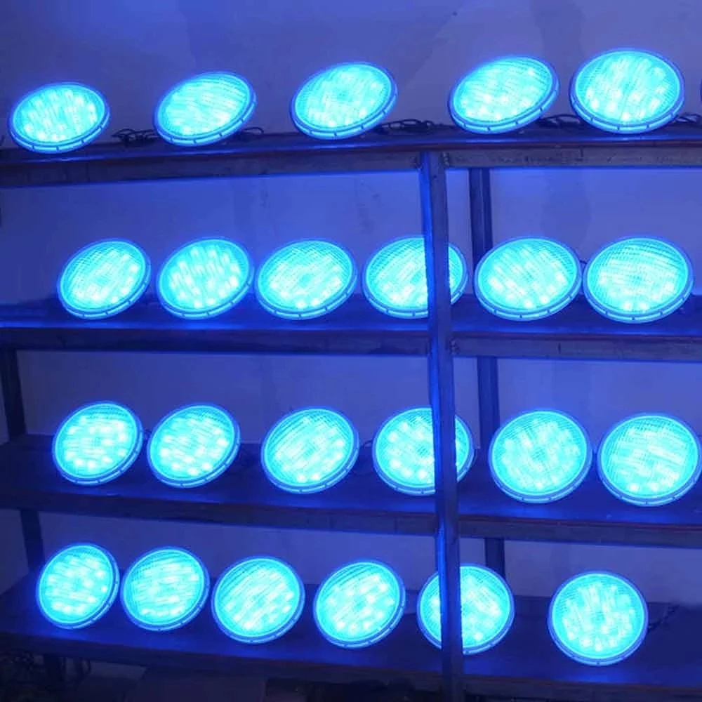 Xy Spa & Wellness Photos - Lampy podwodne LED 12W, wodoodporne lampy