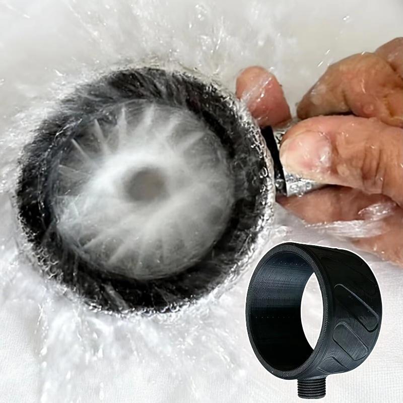 Spa&Wellness Earth City Шелепиха - Męska dysza prysznicowa wysokociśnieniowa 1 szt.