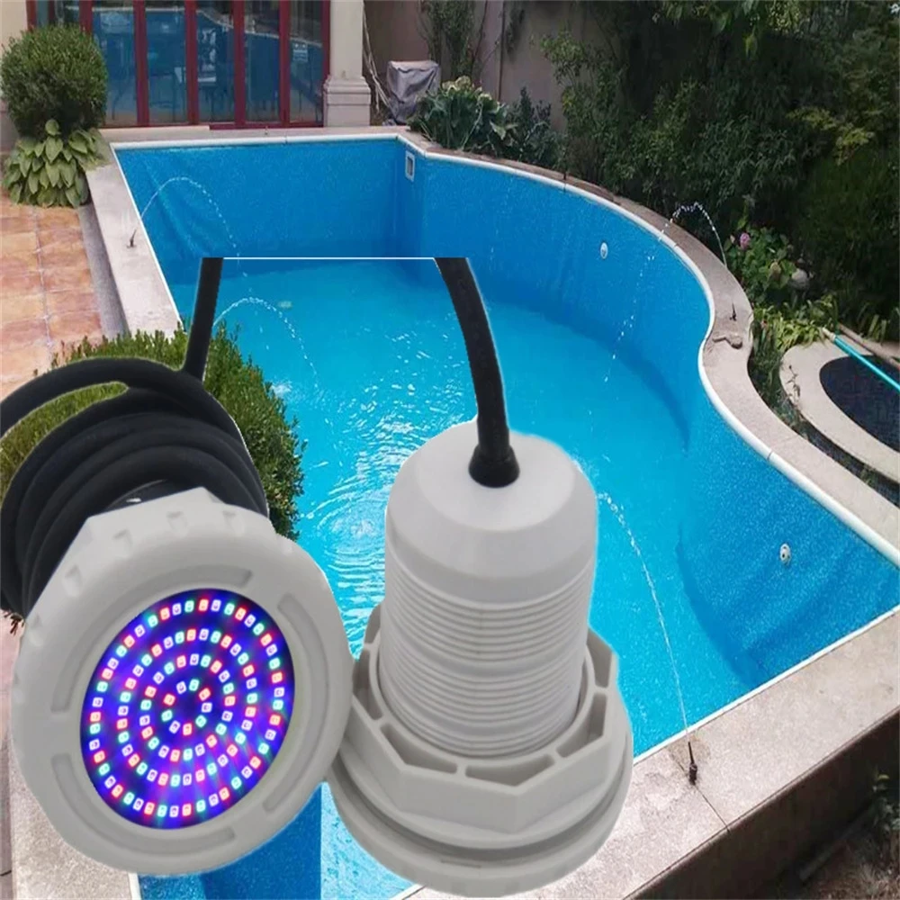 Oświetlenie basenu LED Spa IP6 – Xy Spa & Wellness Photos recenzja i cena