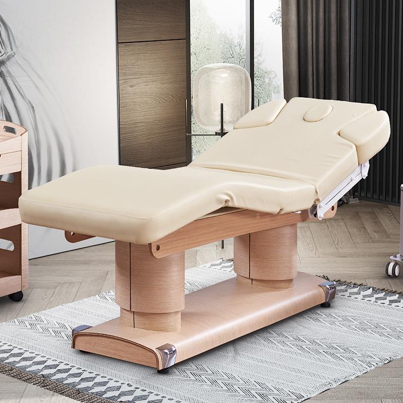 Elektryczny stół do masażu z d – Spa Wellness In recenzja i cena