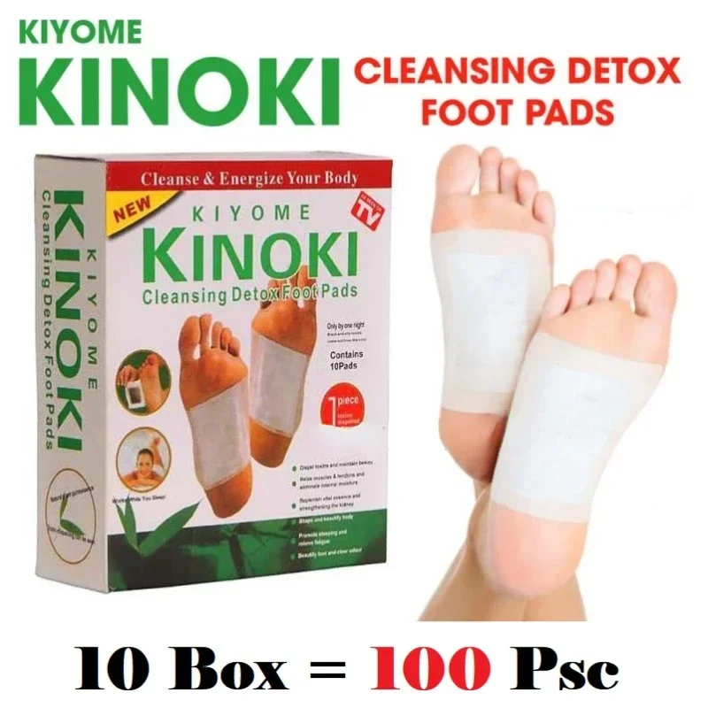 Korea Kinoki Cleansing Detox L – Spa Wellness In recenzja i cena