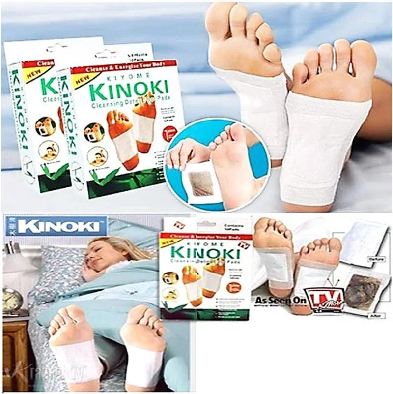 Korea Kinoki Cleansing Detox L – Spa Wellness In recenzja i cena