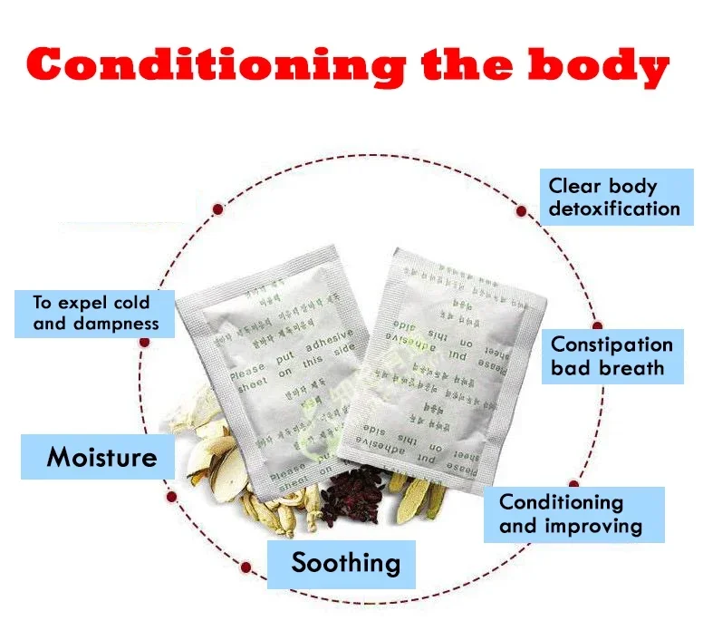 Korea Kinoki Cleansing Detox L – Spa Wellness In recenzja i cena
