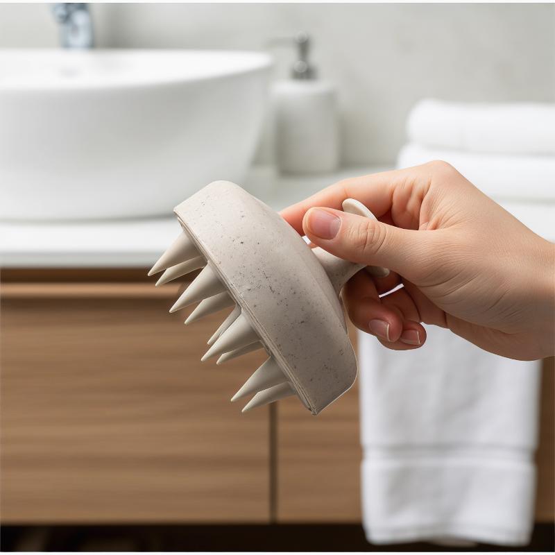 Kolorowe szczotki do masażu me – Spa Wellness In recenzja i cena