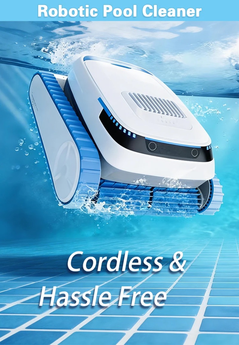 Robot do czyszczenia basenów P – Spa & Wellness Hotel Olympia Mariánské Lázně recenzja i cena