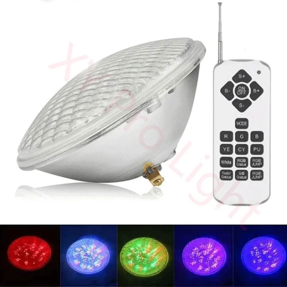 RGB LED Underwater Lights 18W  – Xy Spa & Wellness Photos recenzja i cena