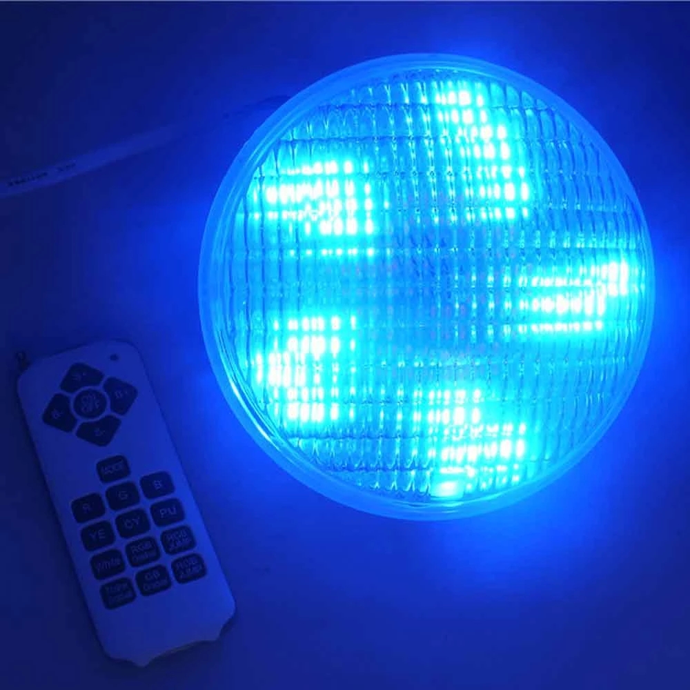 RGB LED Underwater Lights 18W  – Xy Spa & Wellness Photos recenzja i cena