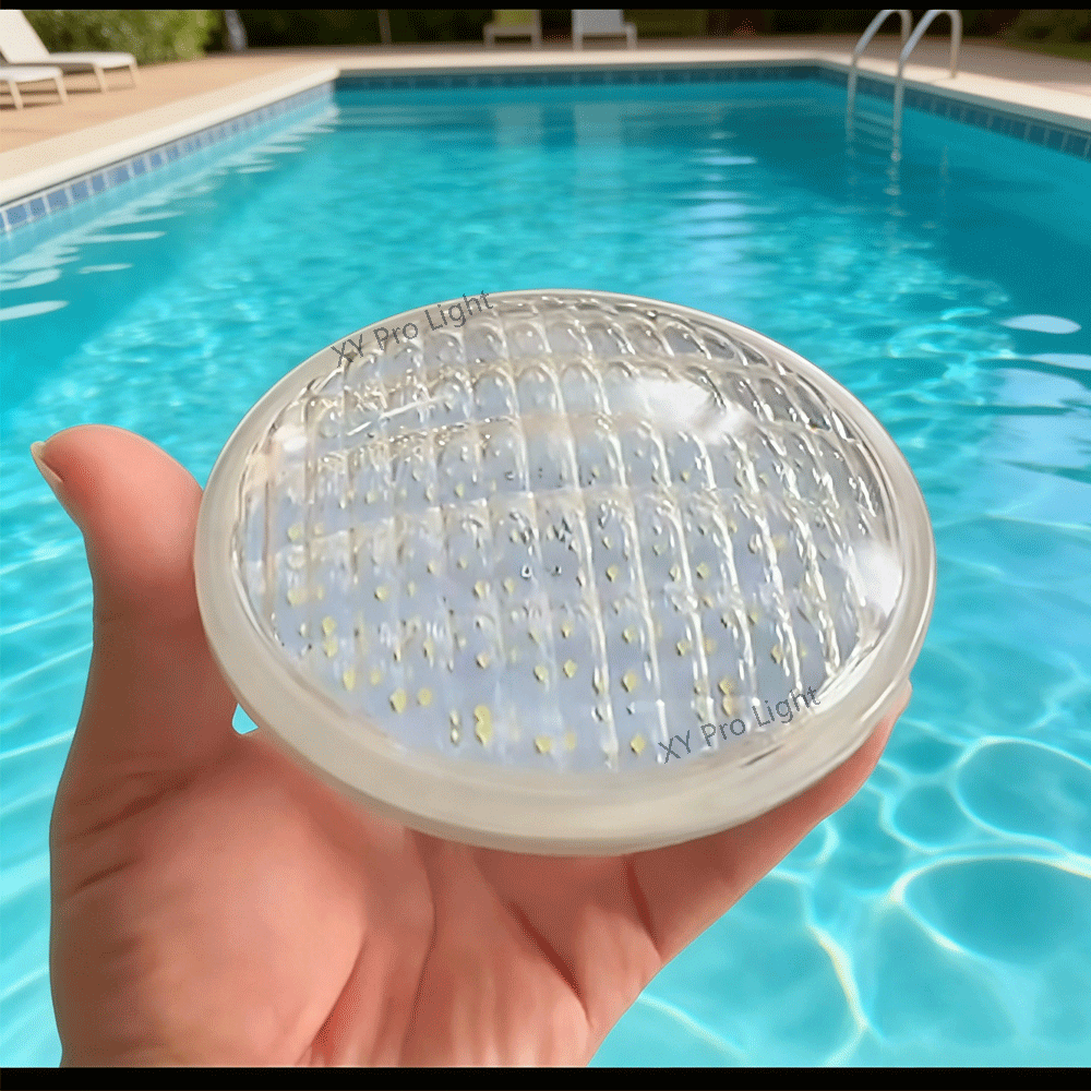 Lampy podwodne LED 12W 7W 9W W – Xy Spa & Wellness Photos recenzja i cena
