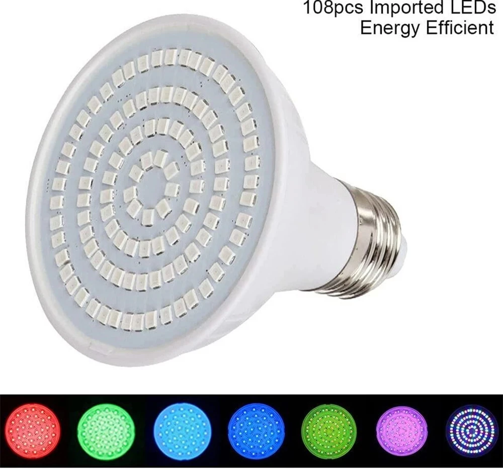 Oświetlenie LED do basenu E27  – Xy Spa & Wellness Photos recenzja i cena