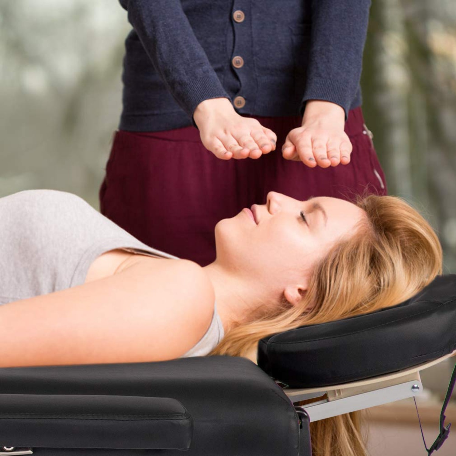 Stół do masażu, przedłużania r – W Spa & Wellness recenzja i cena