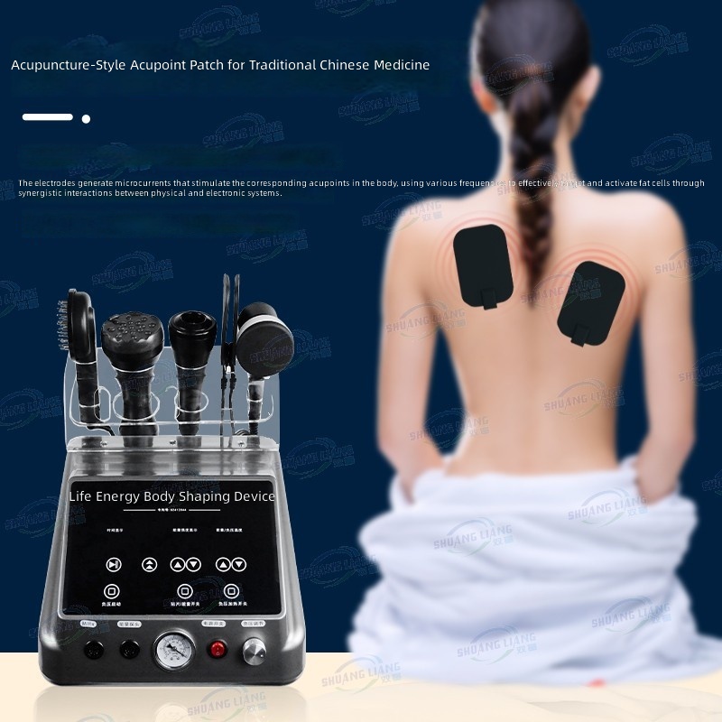 Urządzenie do modelowania sylw – Spa Wellness In recenzja i cena