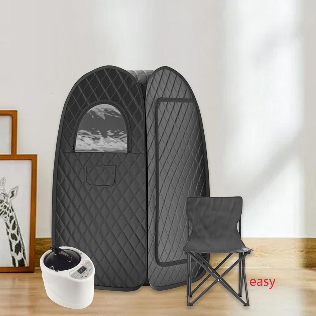 Osobista sauna parowa do użytk – Spa Wellness In recenzja i cena