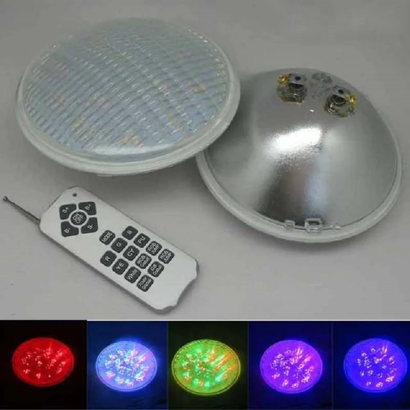 Oświetlenie podwodne LED RGB 4 – Xy Spa & Wellness Photos recenzja i cena