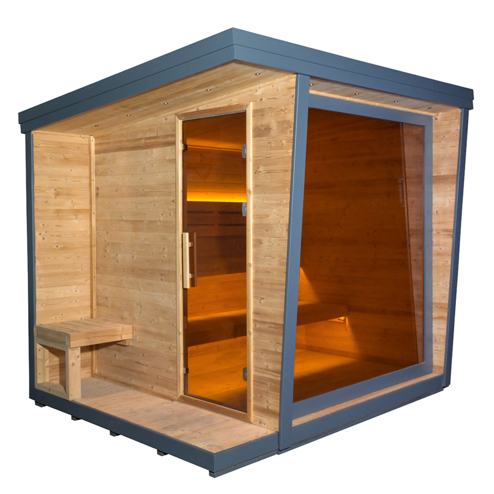 Sauna sucha na zamówienie, sza – Spa Wellness In recenzja i cena