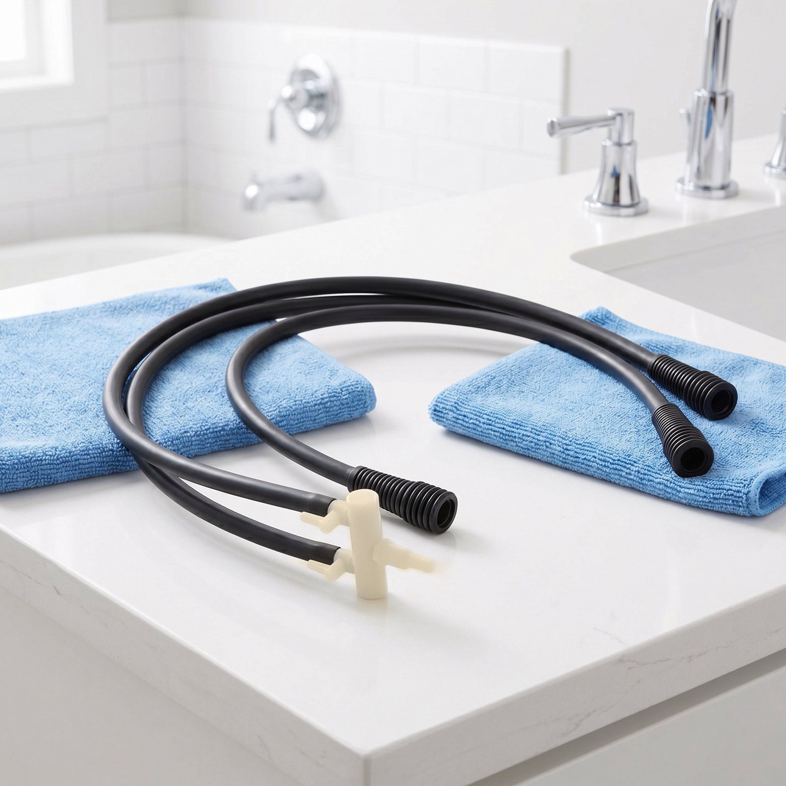 1 zestaw: Wąż łączący do urząd – Spa Wellness In recenzja i cena